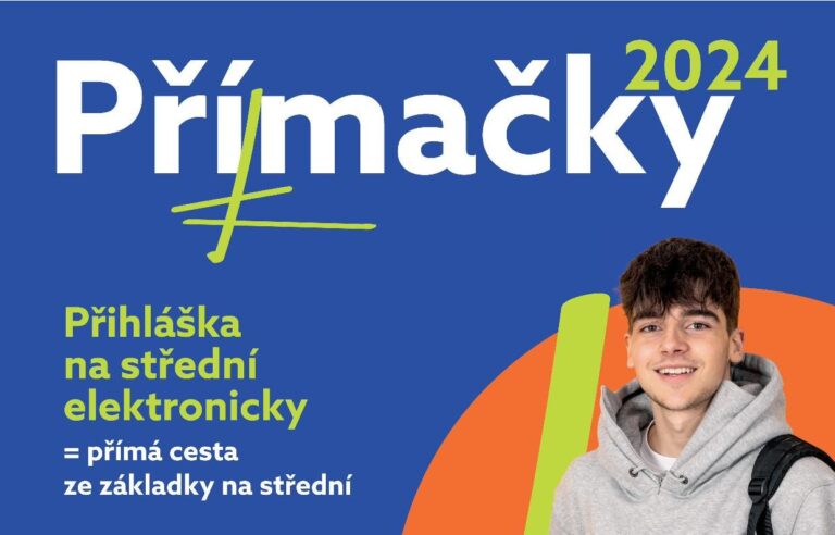 Kdy podat přihlášku na osmileté gymnázium 2024?